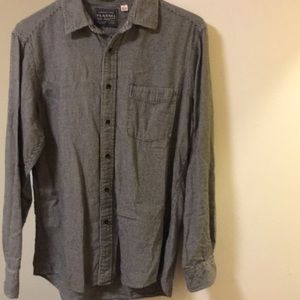 Classic waist/wear flannel!